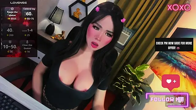 xBigSurpriseLorainex online show from April 2026 01:44:01 AM