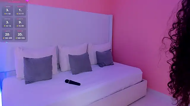 luna veega online show from April 2026 05:24:02 PM