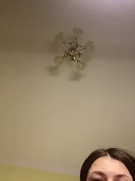 Cutee Erika online show from March 2026 04:12:02 PM