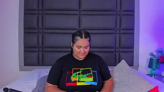 AmaranttayLunay online show from March 2026 07:18:02 PM