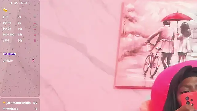 Elis Cioccolato online show from April 2026 09:31:02 PM