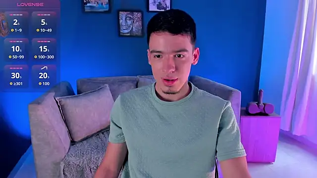 david osorio online show from April 2026 07:58:01 PM