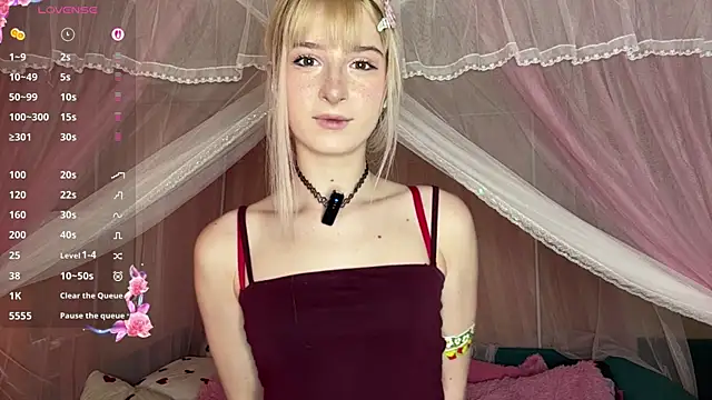 OnlyEva1 online show from April 2026 08:17:02 AM