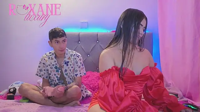 Roxan Luxe online show from March 2026 04:26:01 AM