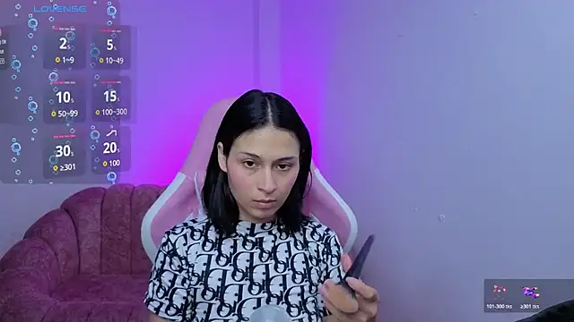 miss  madison online show from March 2026 09:27:02 PM