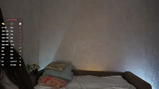 CherrylLlams online show from April 2026 06:09:01 PM