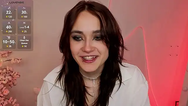 DarcyBlackwood online show from March 2026 10:09:02 AM