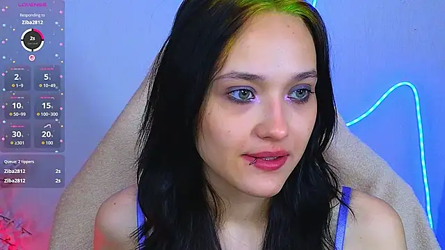 DarcyBlackwood online show from April 2026 01:42:02 AM