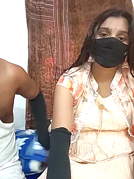 Telugucouple1431 online show from April 2026 07:57:01 AM