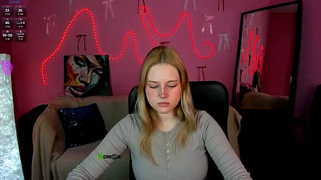 trixy melison online show from March 2026 06:52:02 AM