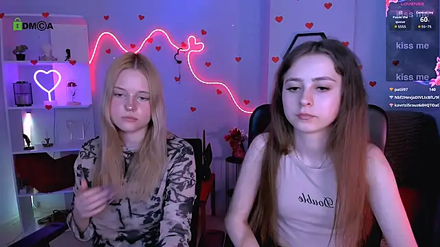 trixy melison online show from March 2026 03:34:01 PM