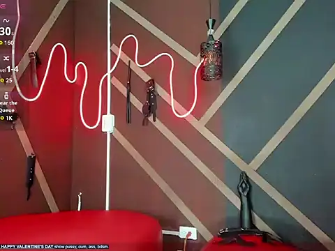 NikiEvanz online show from March 2026 01:55:01 PM