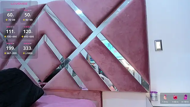 Zoe Evaanss  online show from May 2026 08:07:01 PM