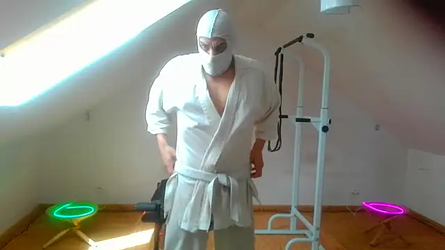 NinjaLaser online show from April 2026 11:29:02 AM