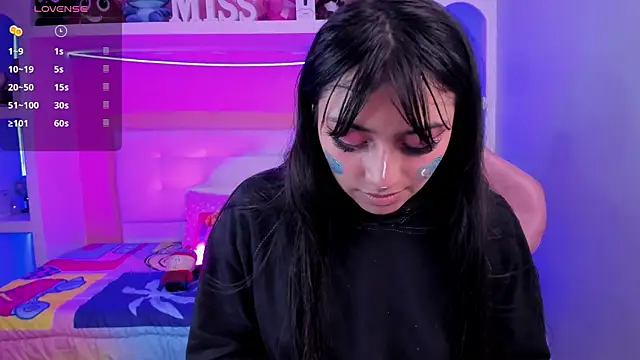 miss loolita online show from April 2026 07:58:01 PM