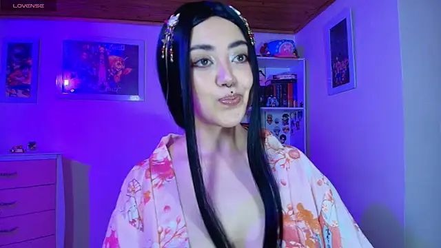 Nanachi uwu online show from March 2026 05:29:01 AM