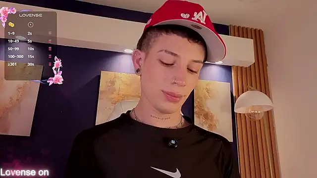 Luca Prince  online show from March 2026 03:01:02 AM