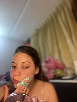 Amber Blesssed online show from March 2026 02:07:01 AM