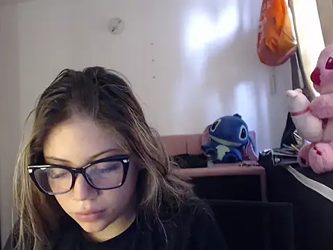 Amber Blesssed online show from March 2026 04:55:01 PM