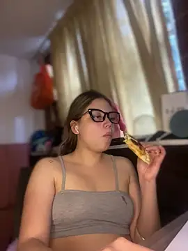 Amber Blesssed online show from March 2026 09:27:02 PM