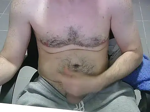 ManVerySexual online show from June 2026 07:40:02 PM
