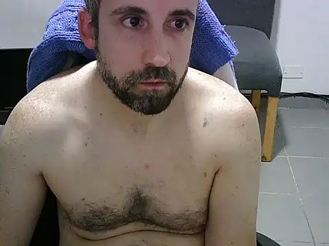 ManVerySexual online show from July 2026 09:25:01 PM