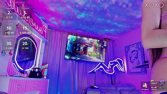  powerfull ts 20  online show from March 2026 06:18:02 AM