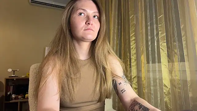 Belle Brooks online show from April 2026 06:36:02 PM