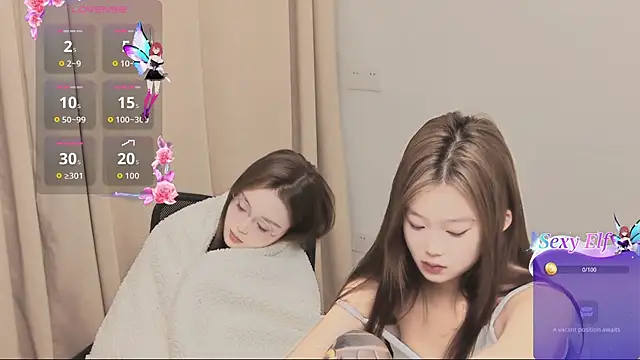 Angel-Sisters online show from May 2026 05:40:02 PM