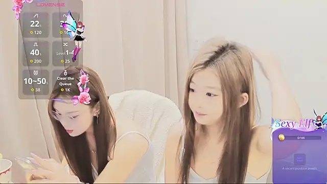 Angel-Sisters online show from May 2026 05:54:01 PM