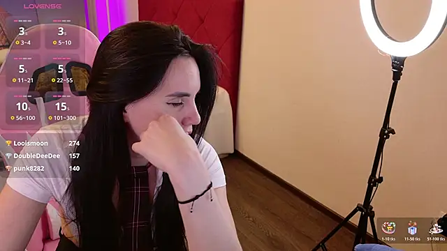 Alex Svift online show from April 2026 09:43:01 PM