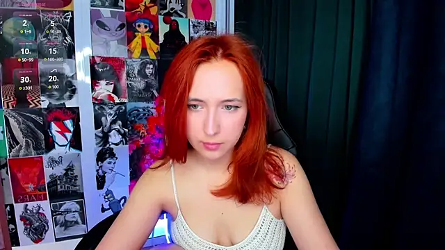 Alexa temptress online show from April 2026 02:12:02 AM