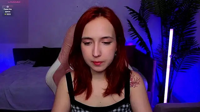 Alexa temptress online show from April 2026 01:58:02 AM