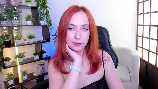 Alexa temptress online show from April 2026 02:16:01 AM