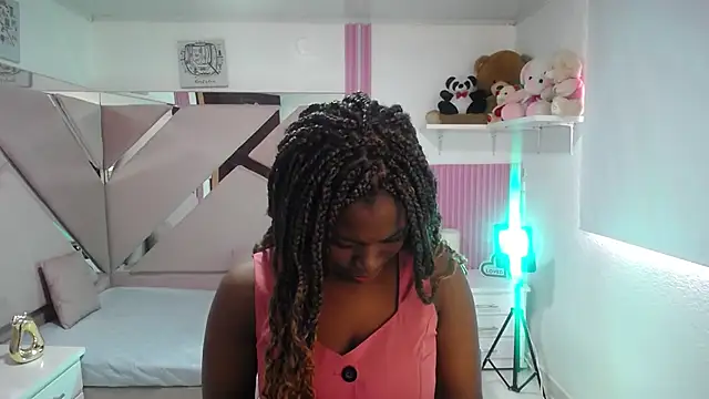 Ebony rizon online show from April 2026 01:41:01 PM