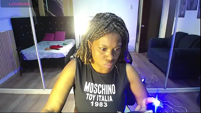 Ebony rizon online show from April 2026 01:37:01 PM