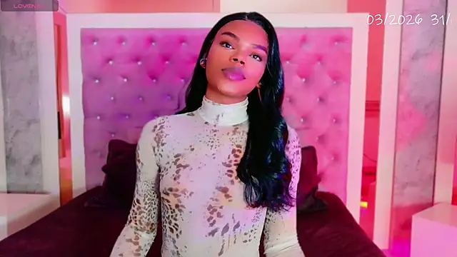 Gisela Valencia online show from March 2026 05:08:02 AM