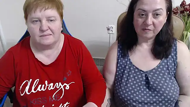 Lindy-Jeanie online show from March 2026 09:21:02 PM