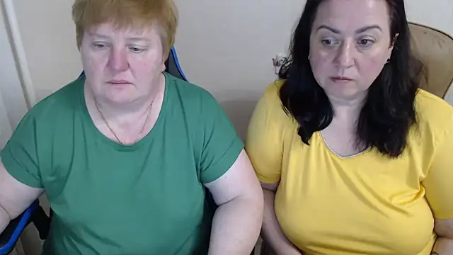 Lindy-Jeanie online show from April 2026 07:08:02 PM