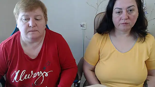 Lindy-Jeanie online show from April 2026 06:38:01 AM