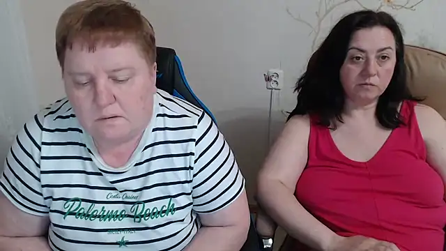 Lindy-Jeanie online show from April 2026 07:29:02 PM