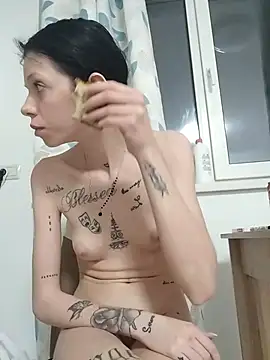 DeeaFoxy online show from April 2026 09:23:01 PM