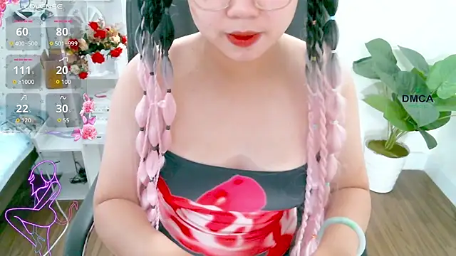 Candy Sweeties online show from March 2026 01:05:02 AM