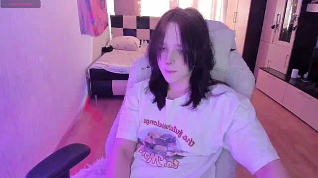 Simochka w online show from April 2026 05:56:02 AM