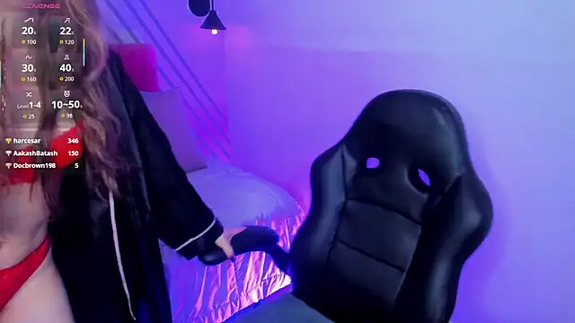 camille eyes online show from April 2026 01:25:02 PM