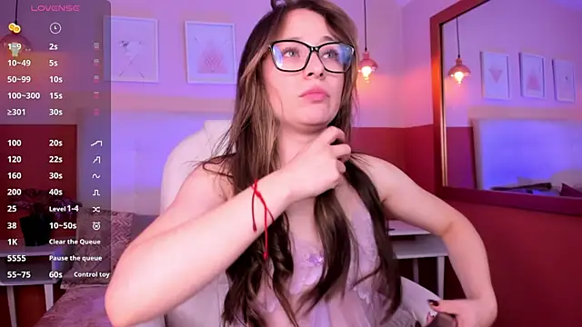 camille eyes online show from April 2026 01:14:02 PM