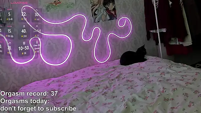 RileyNymph online show from April 2026 04:04:02 AM