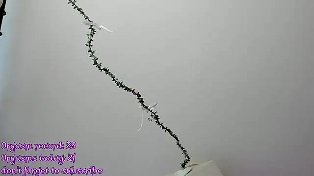 RileyNymph online show from May 2026 06:09:01 AM