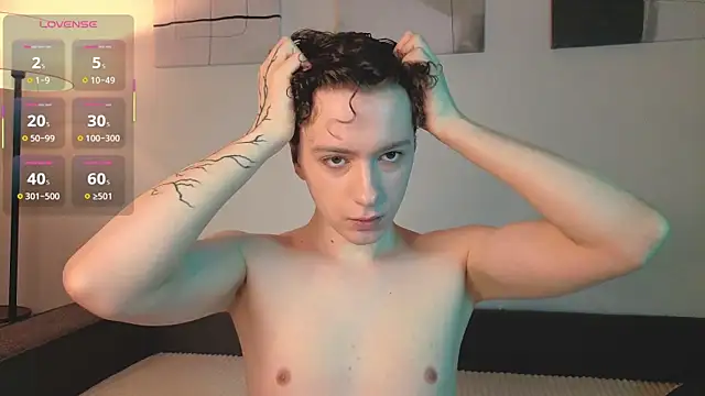 Angel Crave online show from April 2026 08:09:01 PM