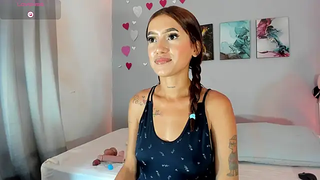 Evha GalaW online show from March 2026 12:49:02 PM